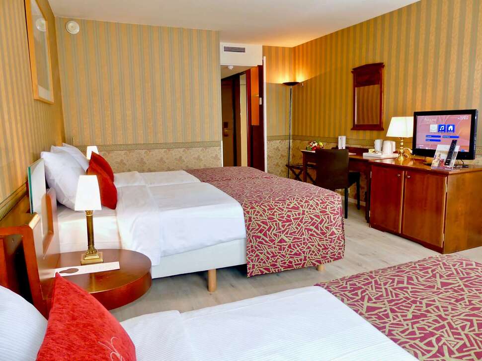 Een foto van Golden Tulip de Medici