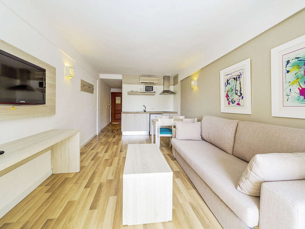 Een foto van Floramar Aparthotel