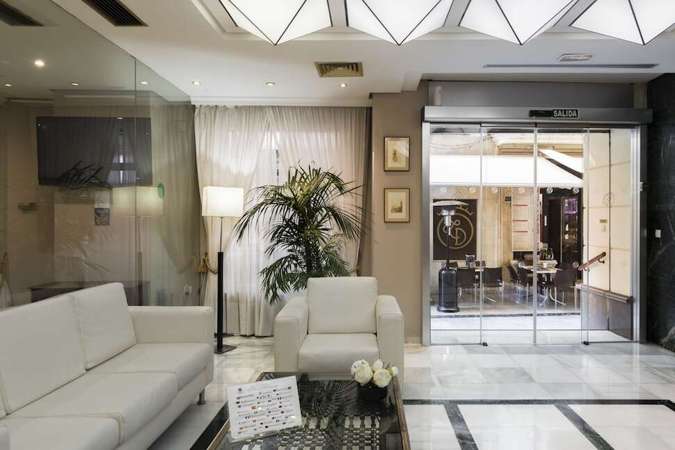 Een foto van Hotel Porcel Navas