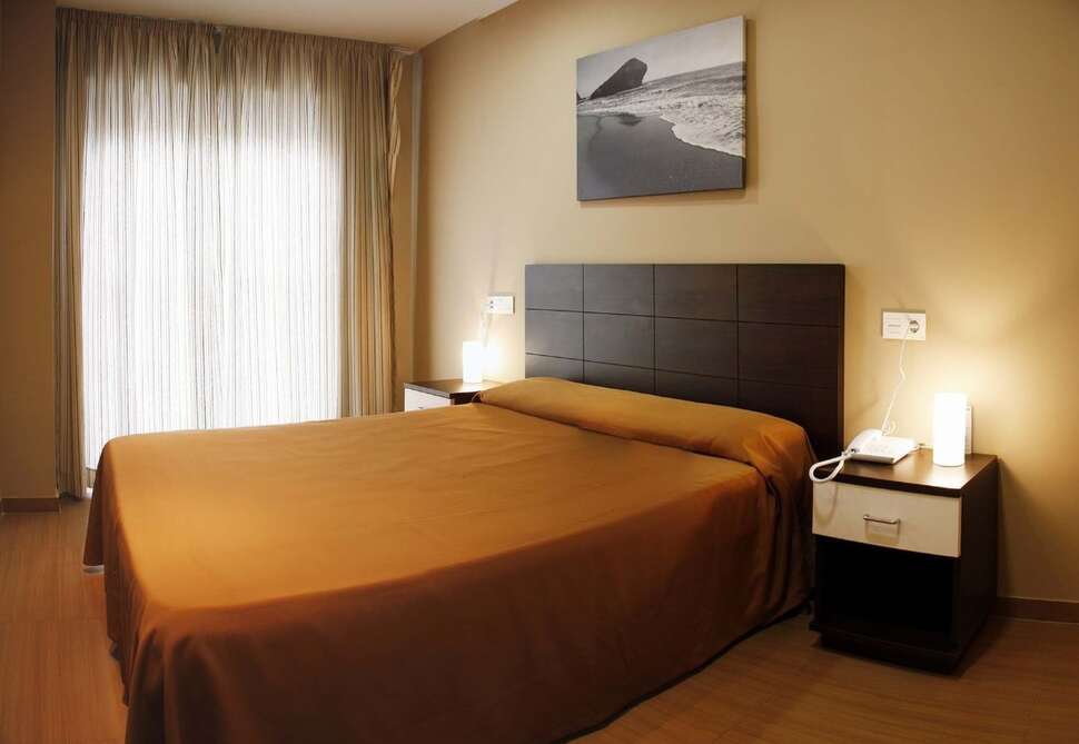 Een foto van Hotel Bahia Serena
