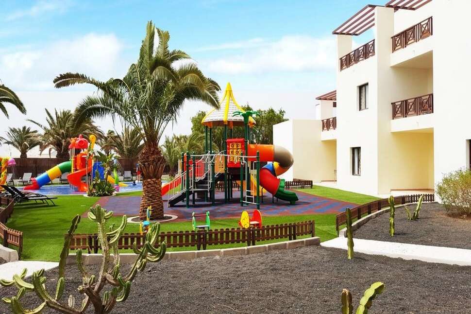 Een foto van de faciliteiten bij Vitalclass Lanzarote Sports & Wellness Center