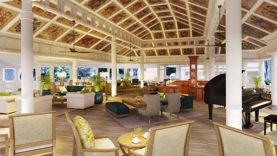 Ein Foto Heritage Le Telfair Golf & Spa Resort