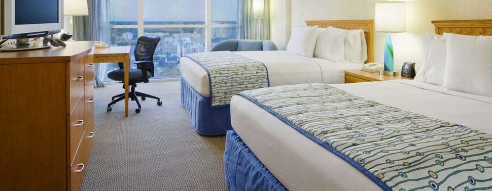 Een foto van DoubleTree by Hilton at the Entrance to Universal Orlando