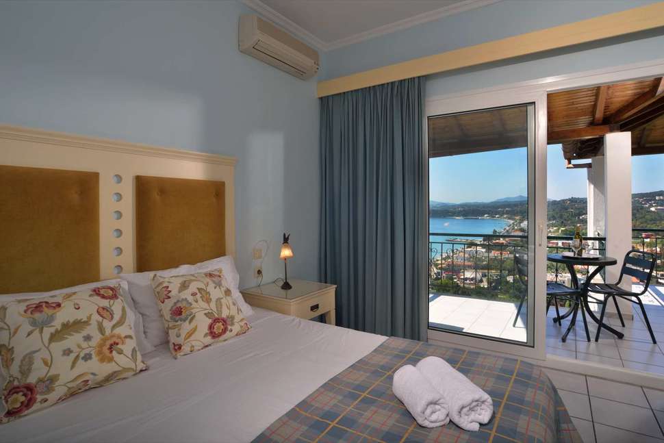 Een foto van Marilena Sea View Hotel