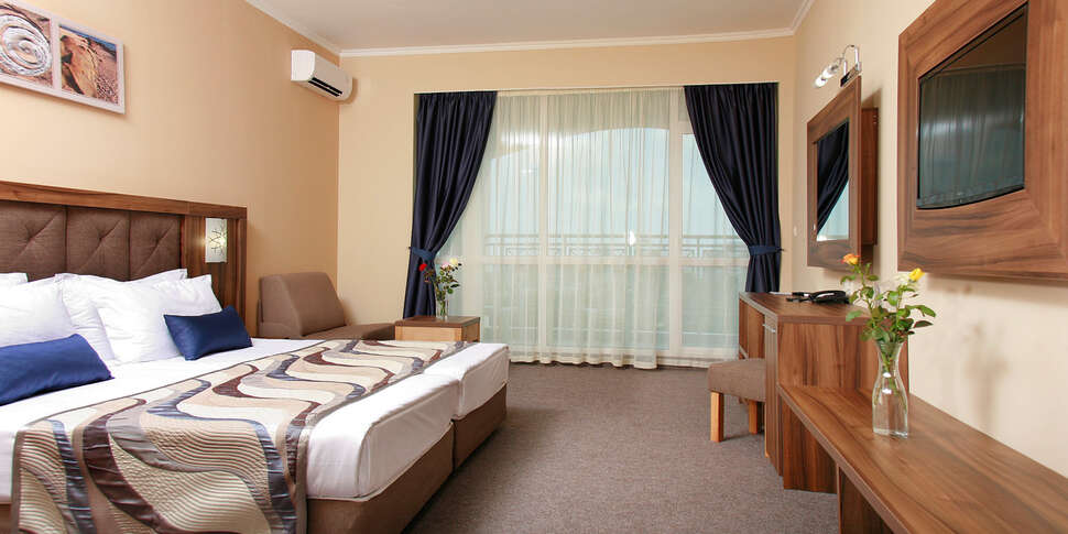 Een foto van Hotel Alba