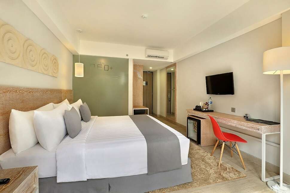 Een foto van Hotel NEO - Kuta