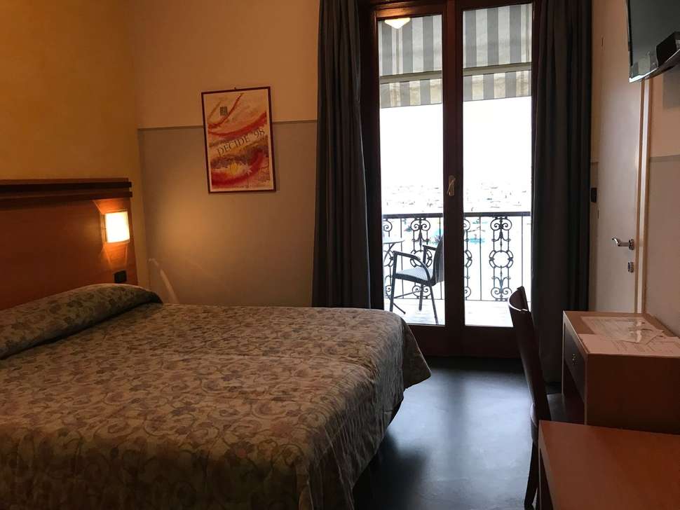 Een foto van Hotel Shelley e delle Palme