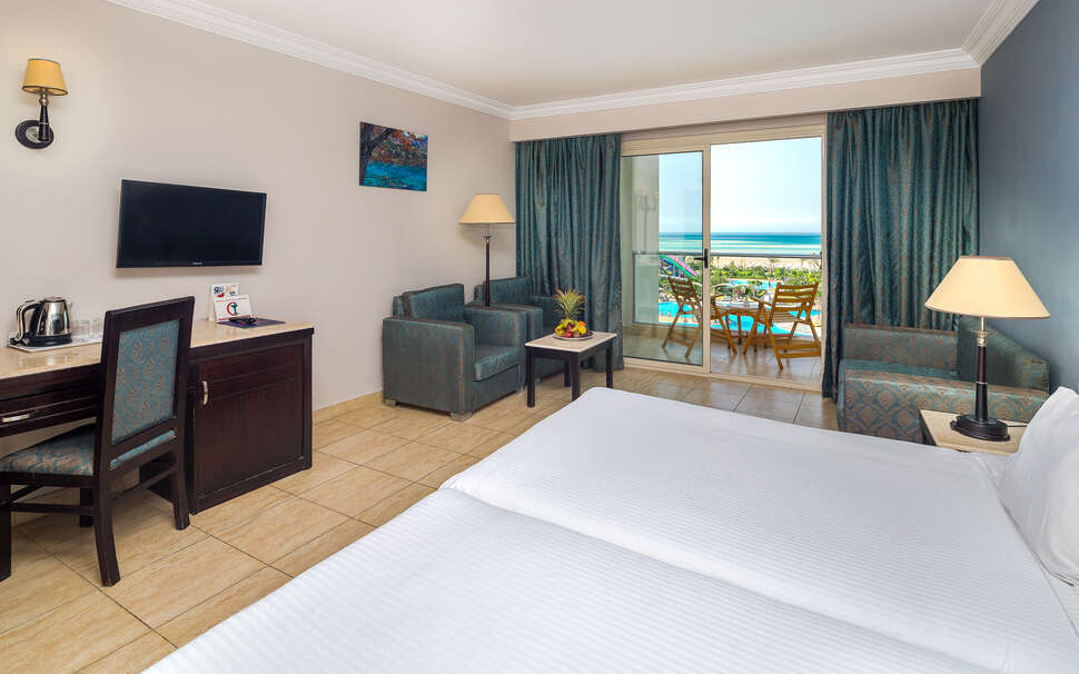 Een foto van Sunrise Alora Aqua Park Resort