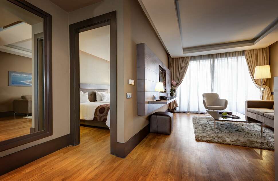 Ein Foto Gray Boutique Hotel & Spa