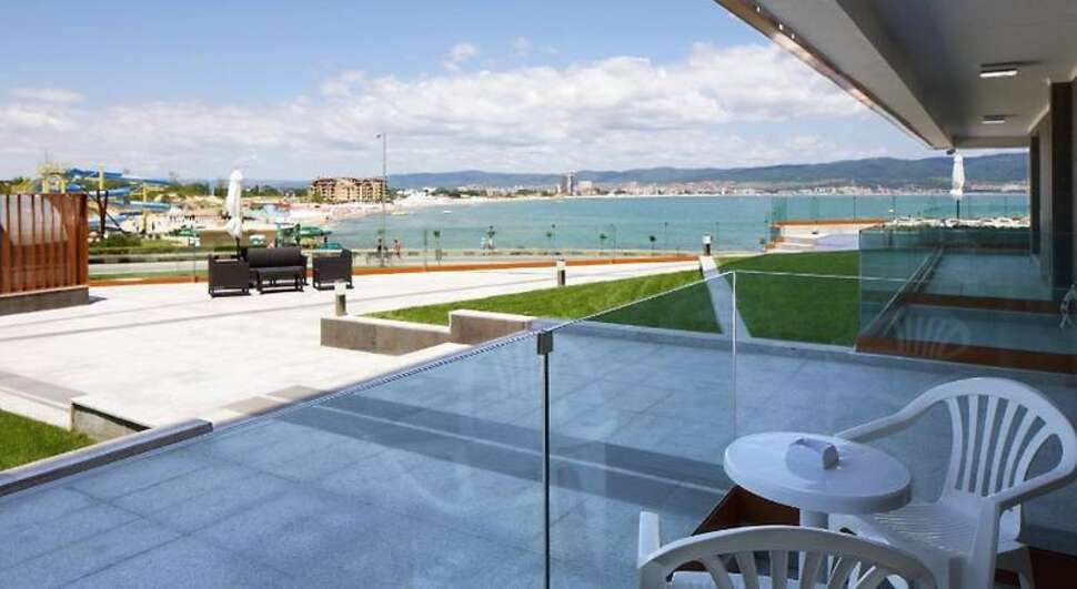 Ein Foto Paradiso Aparthotel Nessebar