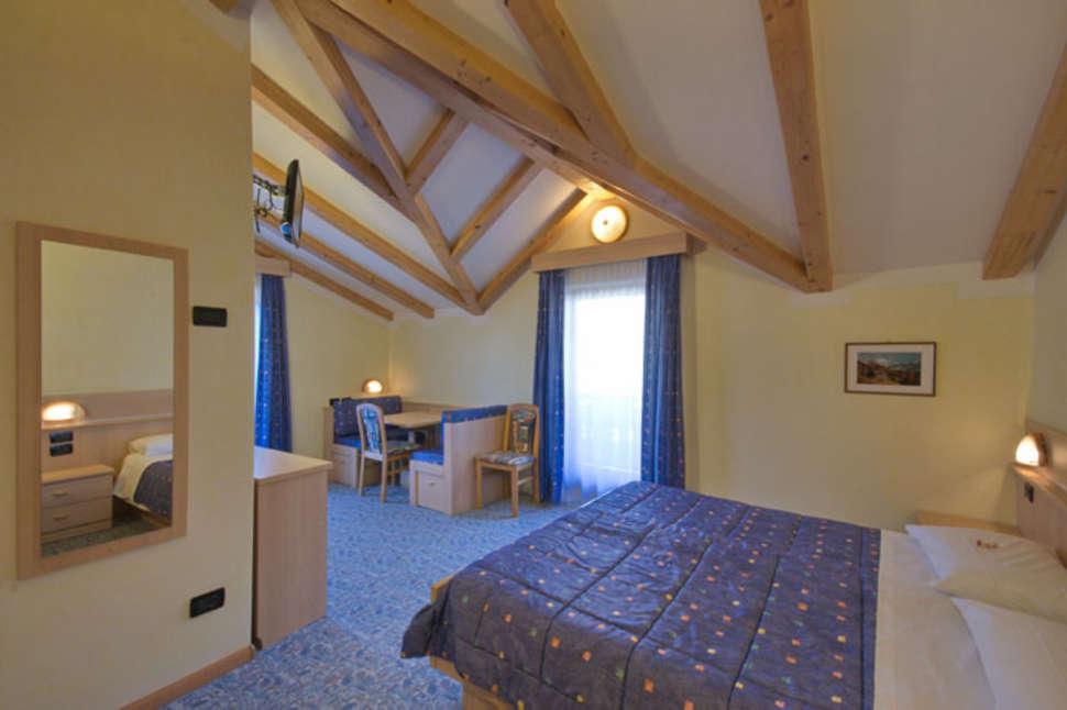 Een foto van Hotel Latemar Spitze