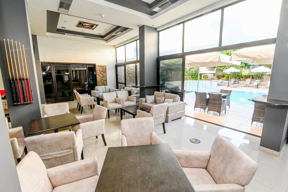Een foto van Saint Constantin Hotel