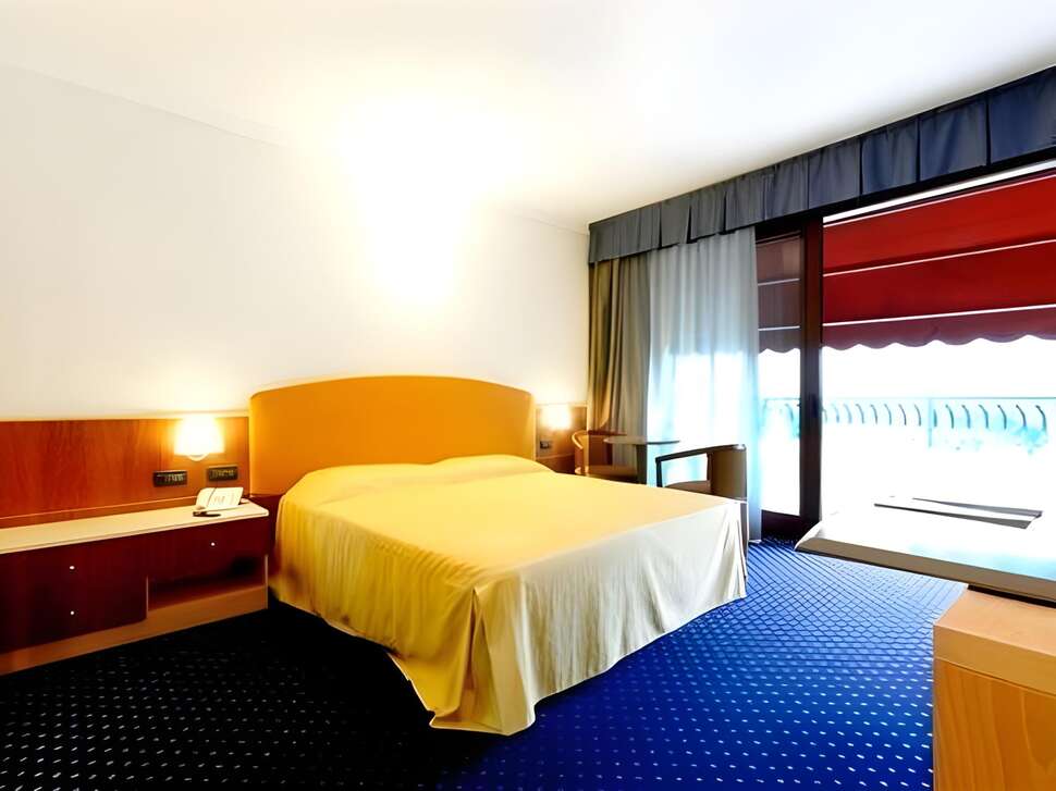 Een foto van La Rondinaia in Eurocongressi Hotel