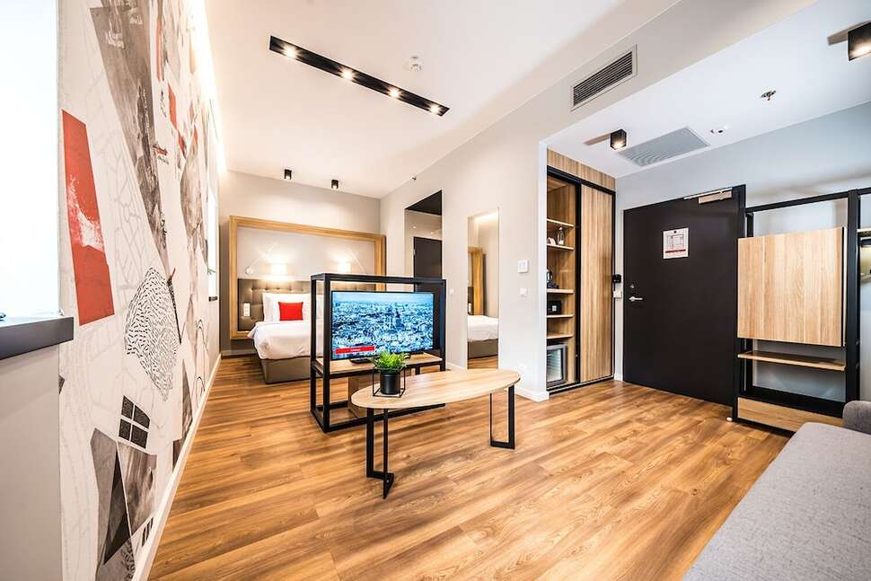 Een foto van Up Hotel Budapest