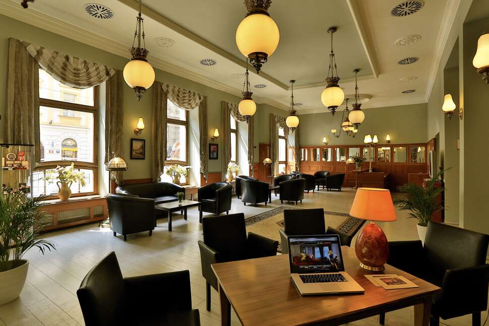 Ein Foto Hotel Ariston & Ariston Patio