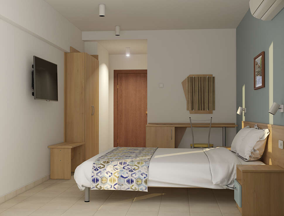 Een foto van Hotel Sirena Sunny Beach