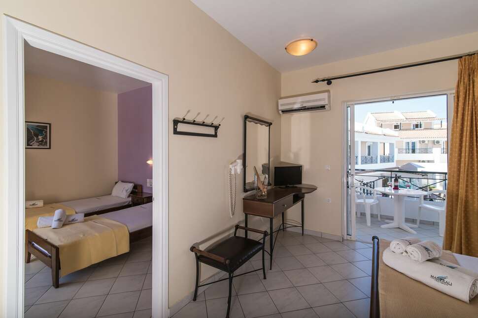 Een foto van Maistrali Hotel & Appartementen