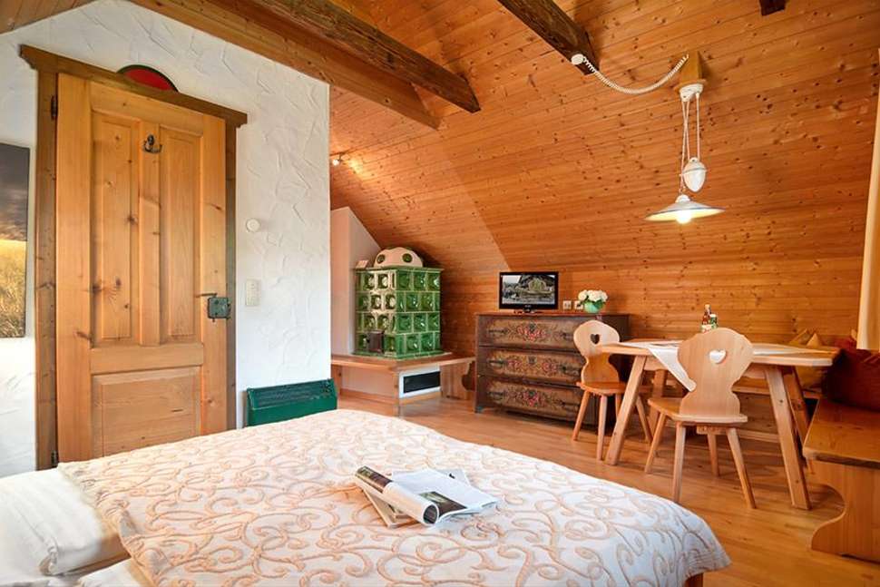 Een foto van Vakantiepark Naturelhotel Schönleitn