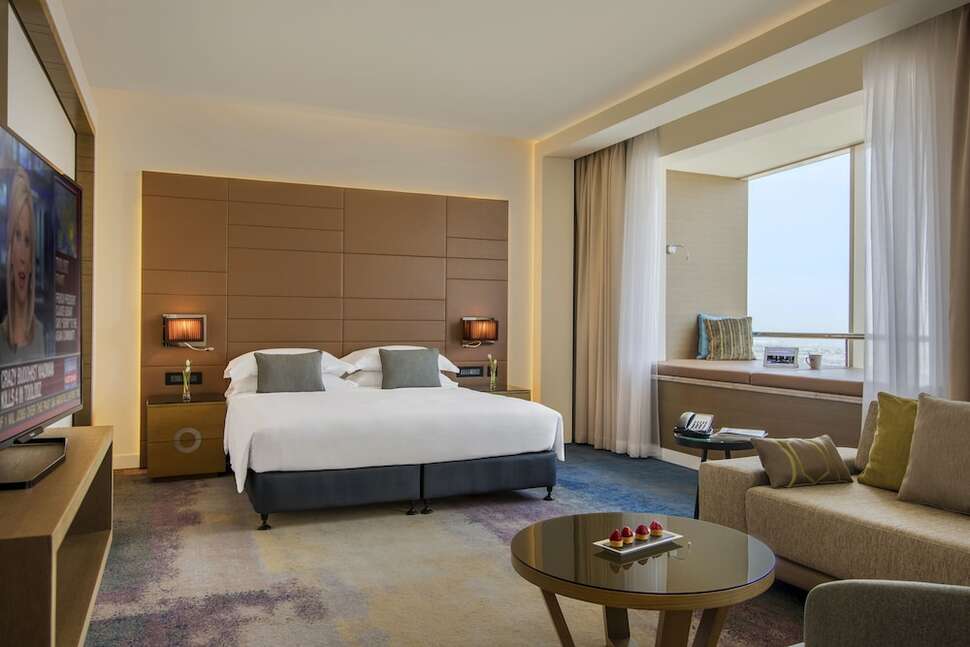 Ein Foto Towers Rotana