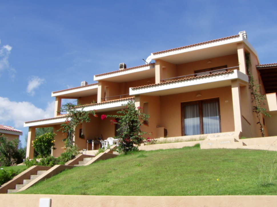 Een foto van de buitenkant van Villaggio Porto Corallo