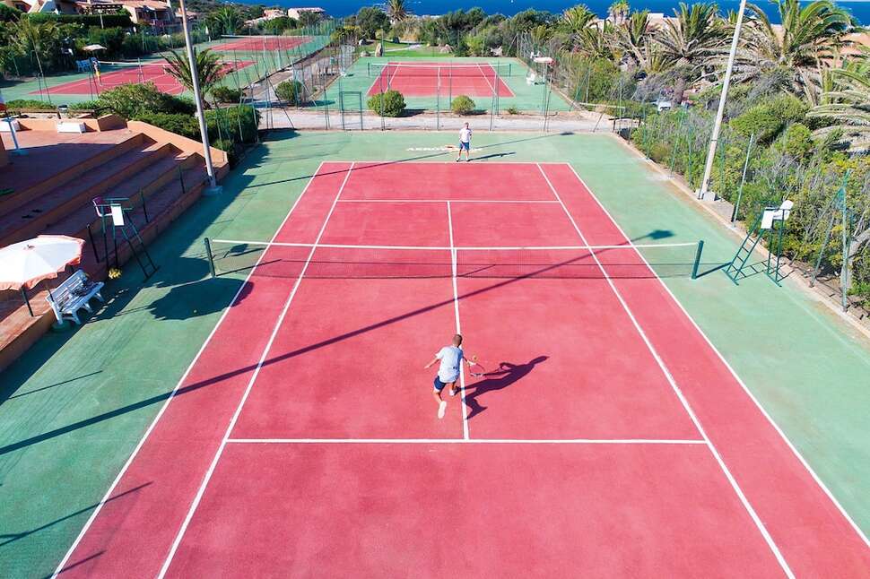 Een foto van Mangia's Sardinia Resort