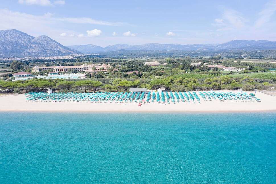 Een foto van Sentido Orosei Beach