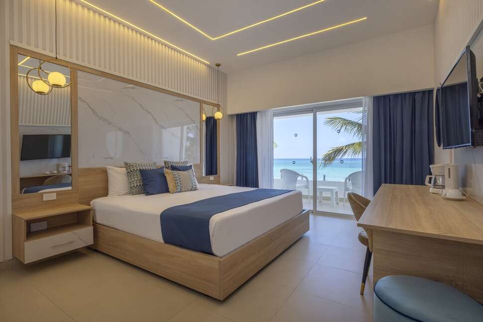 Een foto van HM Bavaro Beach