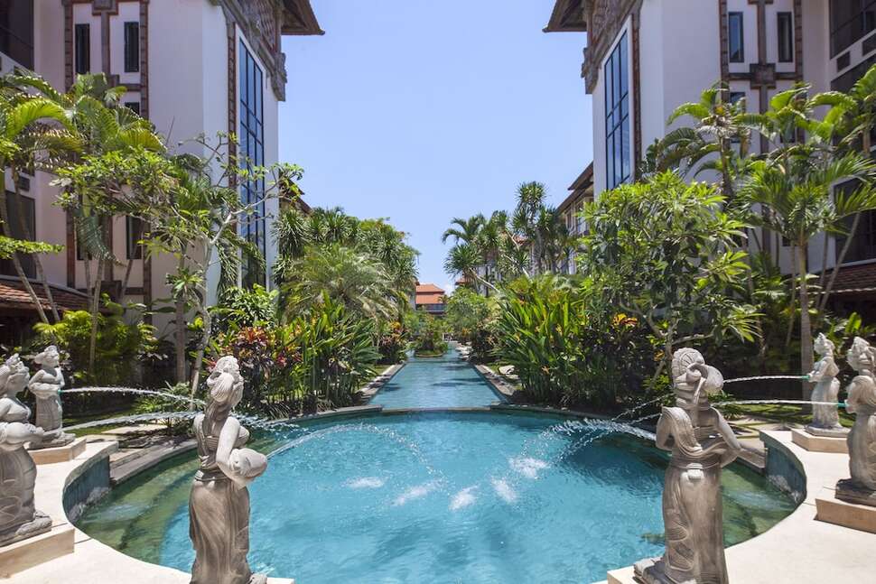 Een foto van Prime Plaza Hotel Sanur