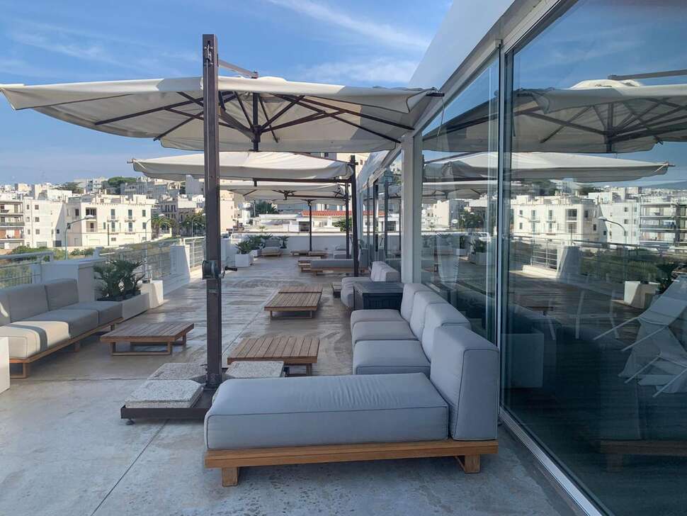 Een foto van Hotel Monte Sarago