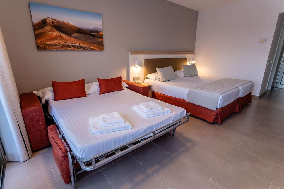 Een foto van Lanzarote Village