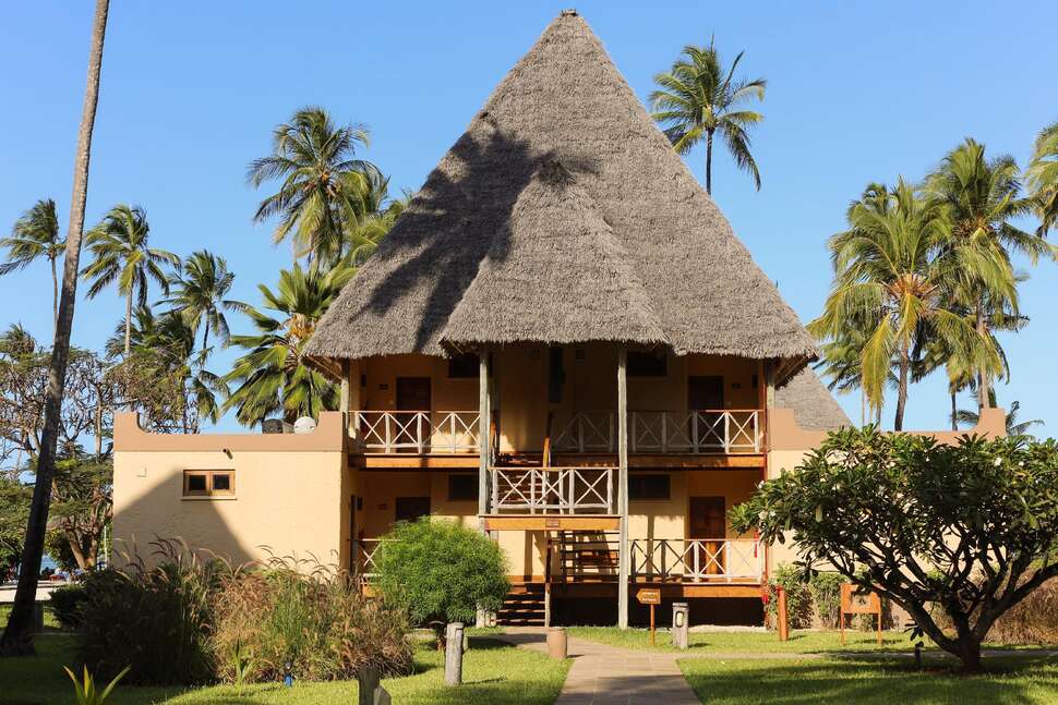 Een foto van Neptune Pwani Beach Resort & Spa