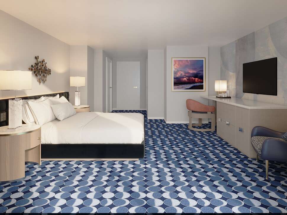 Een foto van Fontainebleau Miami Beach