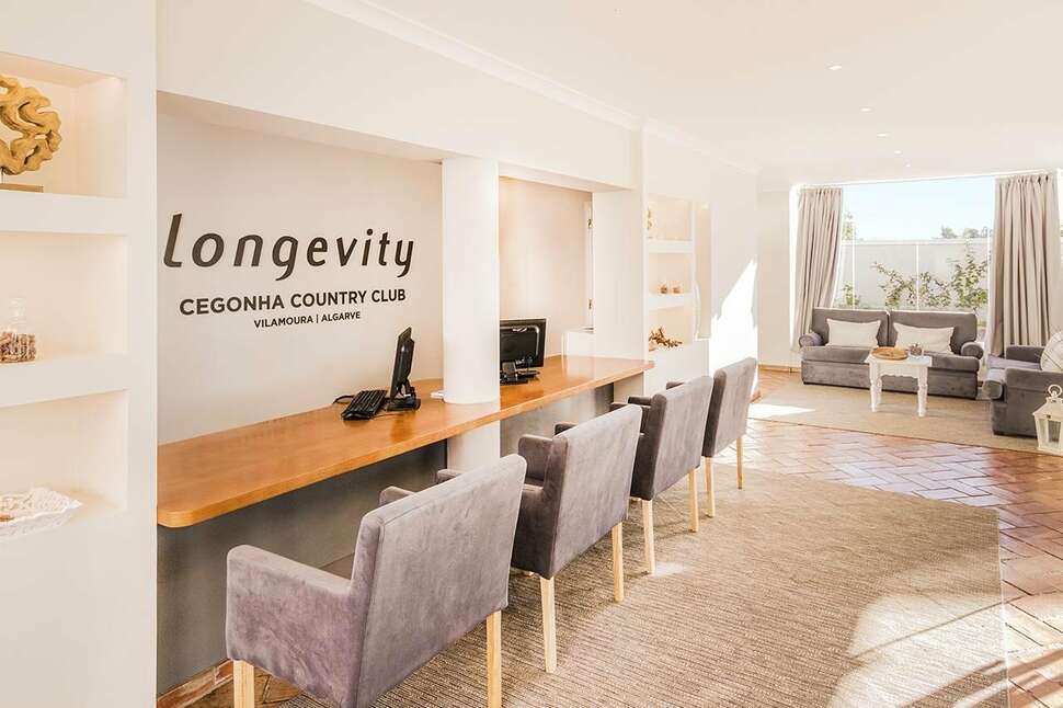 Een foto van de faciliteiten bij Longevity Cegonha Country Club