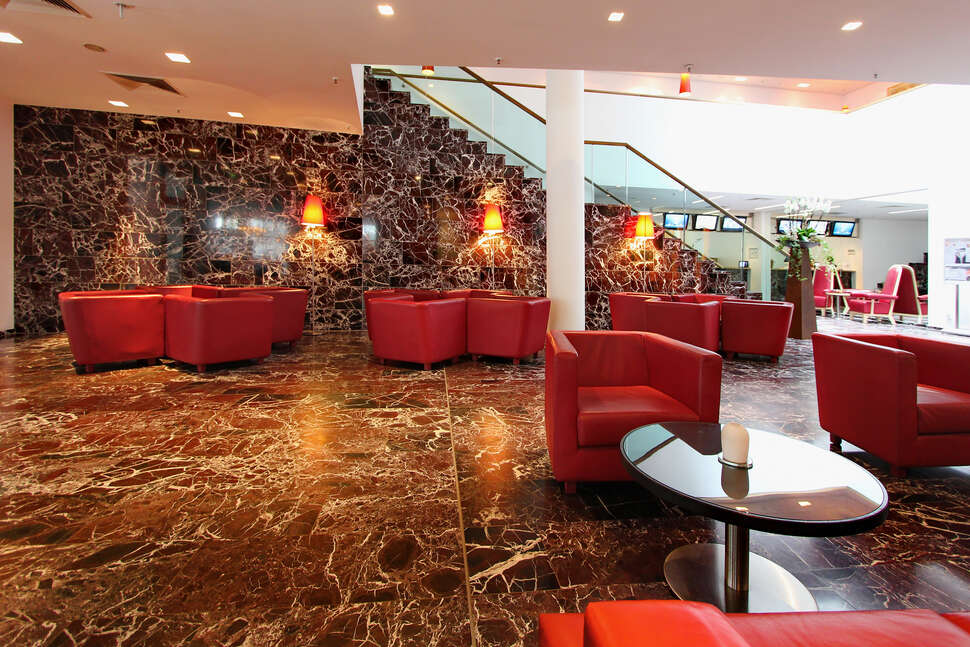 Ein Foto Arcotel Rubin Hamburg