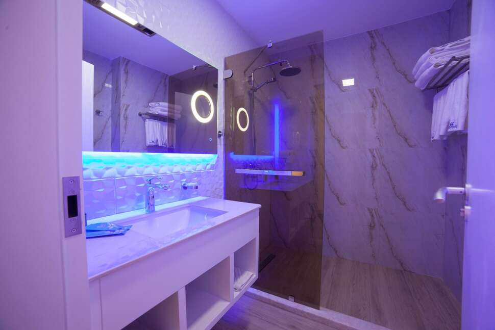 Ein Foto Hotel Grand Blue Fafa