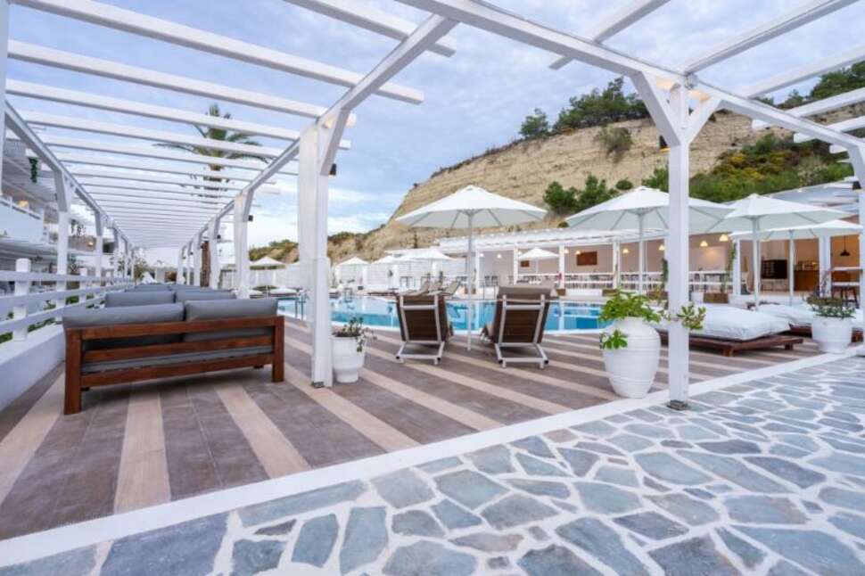 Ein Foto Aloe Hotel