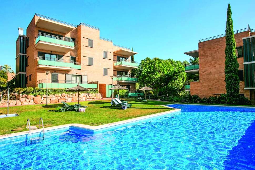 Een foto van Pierre & Vacances Residence Salou