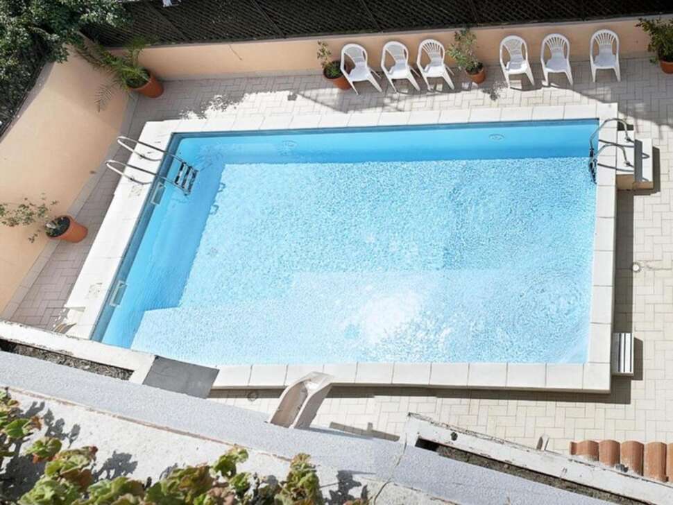 Ein Foto von einer Übersicht des Hotel Majore