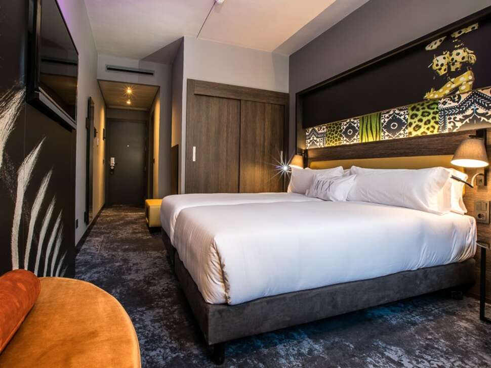 Een foto van NYX Hotel Madrid