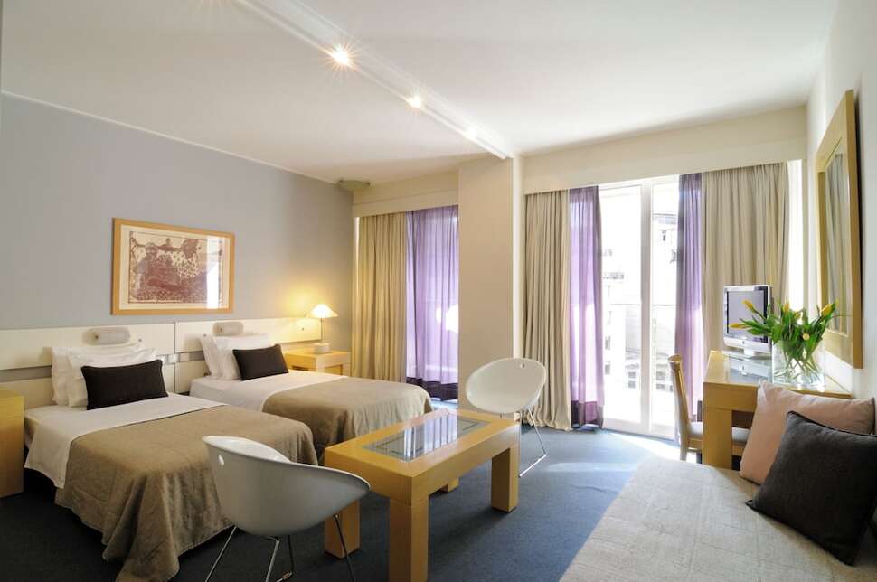 Een foto van Dorian Inn Hotel