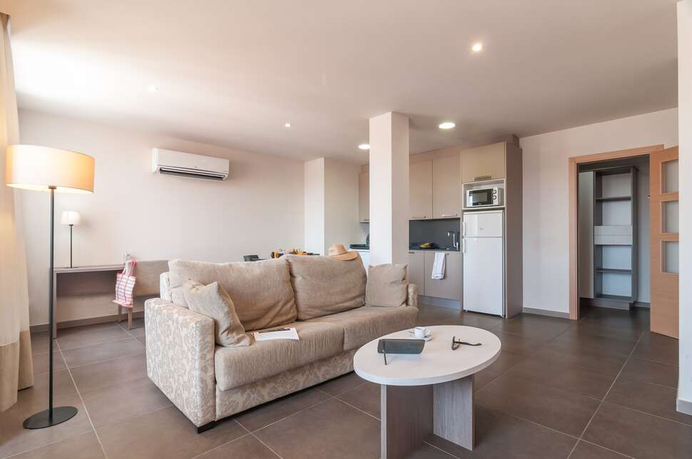 Een foto van Pierre & Vacances Residence Barcelona Sants