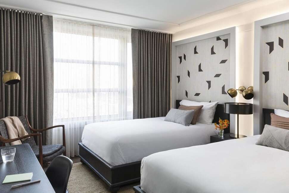 Een foto van The Tillary Hotel