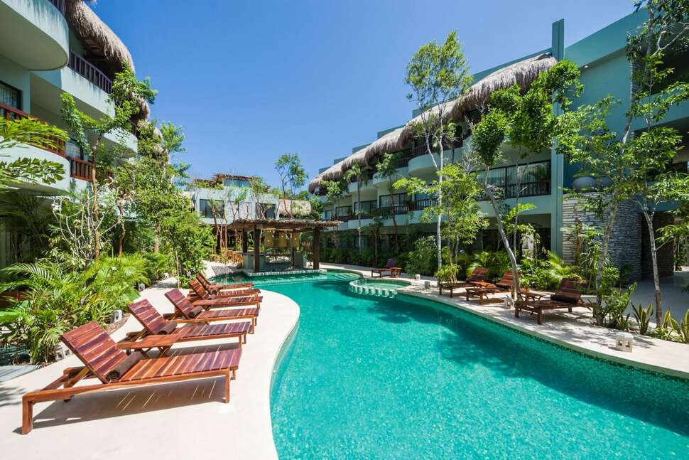Een foto van Kimpton Aluna Resort Tulum