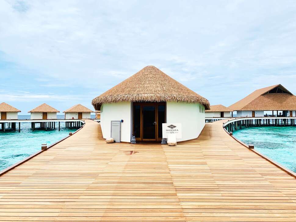 Een foto van Cinnamon Velifushi Maldives