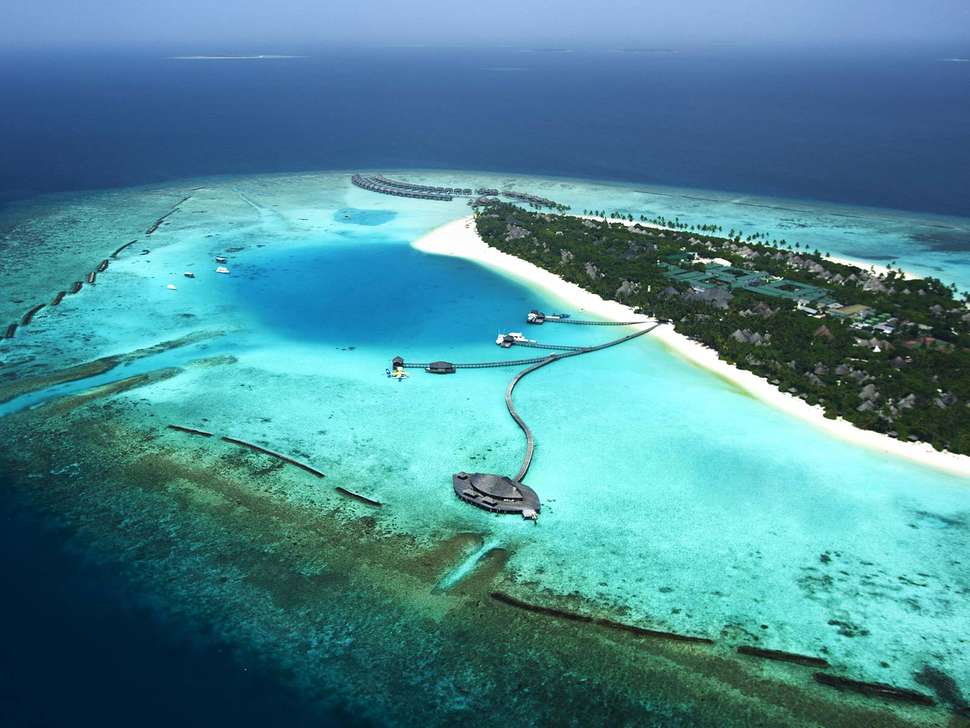 Een foto van Sun Siyam Iru Fushi