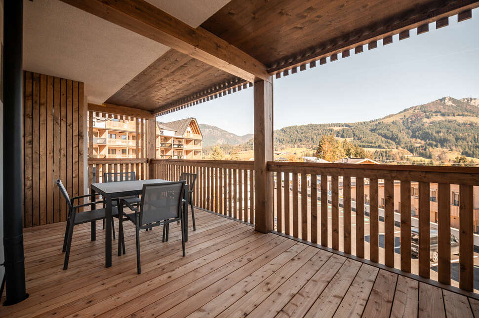 Ein Foto ADEA Lifestyle Suites Fieberbrunn