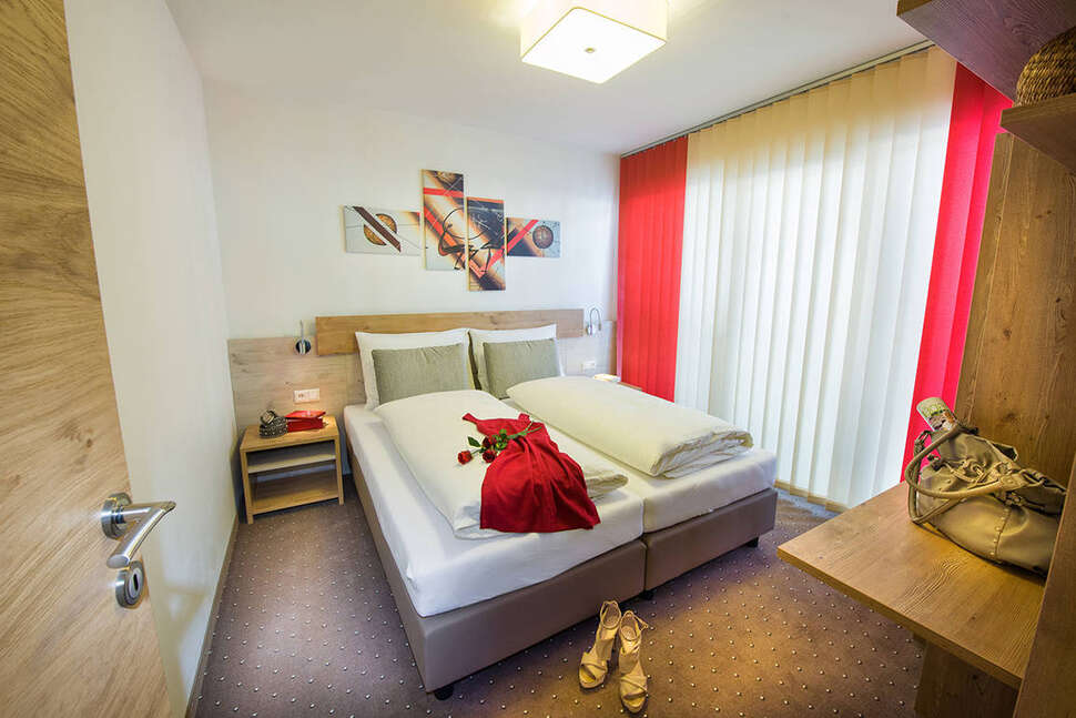 Een foto van Hotel Bergparadies
