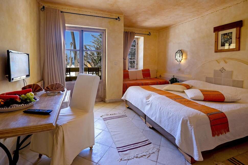 Ein Foto Baya Beach Aqua Park Resort & Thalasso