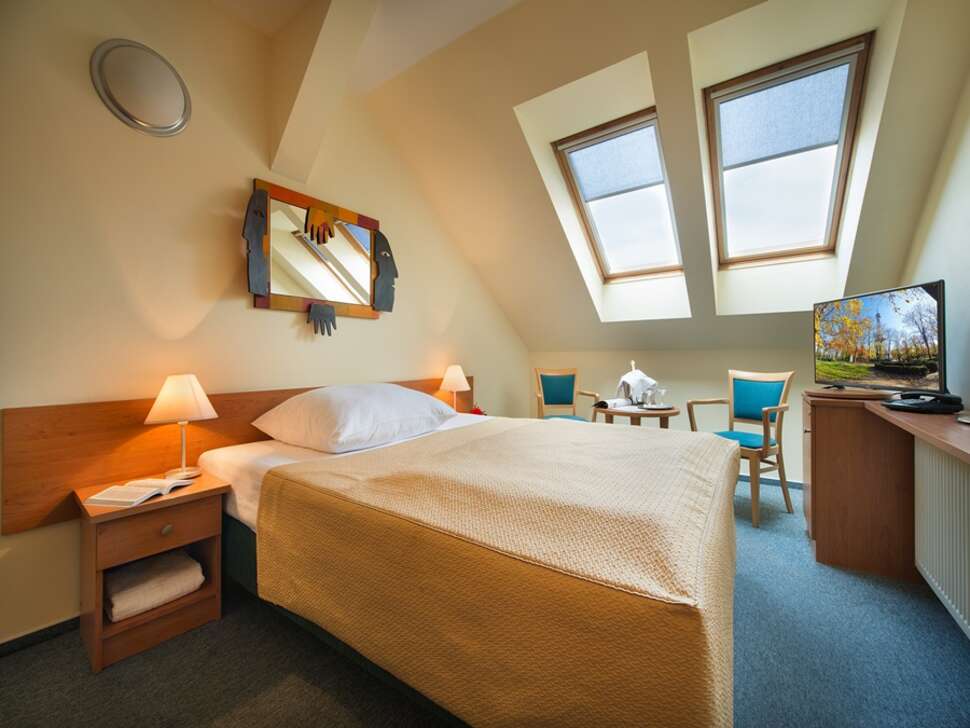 Een foto van EA Hotel Tosca