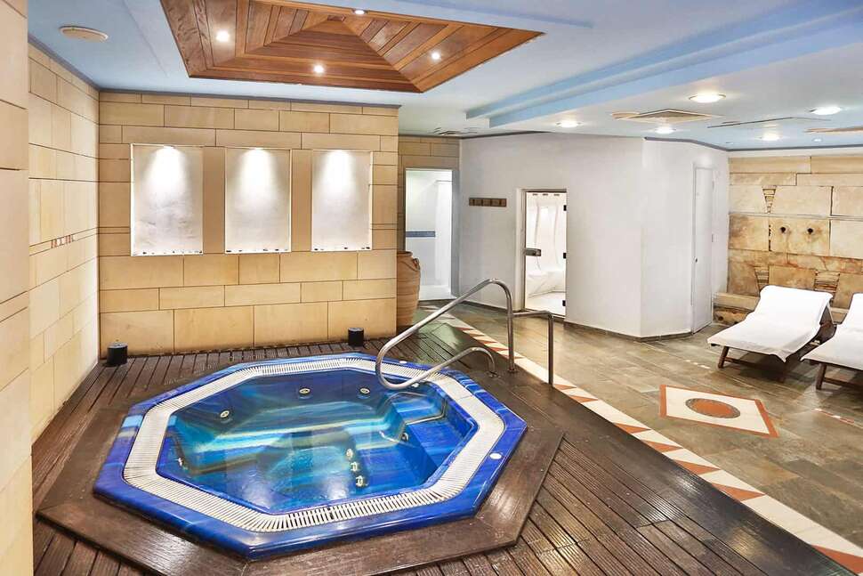 Een foto van de faciliteiten bij Paphos Gardens Holiday Resort